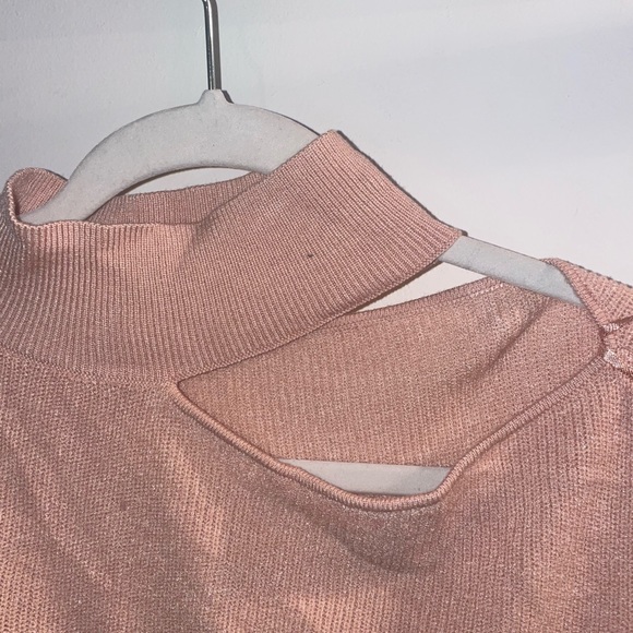 blush sweater - Picture 2 of 4